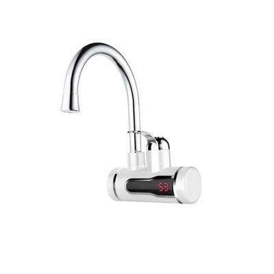 Wholesale of Chinese goods instant hot water heater faucet can be customized induction faucet innovative products import