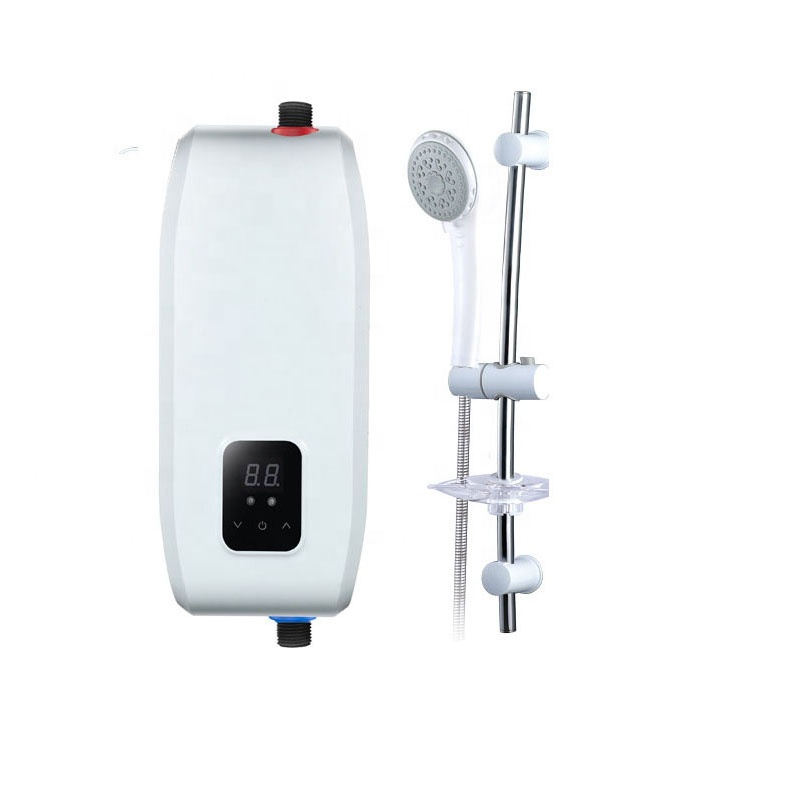 Competitive price with high quality electric shower head instant water heater